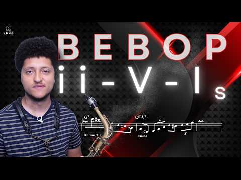 6 Ways to Upgrade Your Bebop Solos