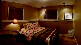 Download the video "2BC | 2 Bedroom Fully Furnished Accommodation B2 West Garden Suite in Cold Lake, Alberta"