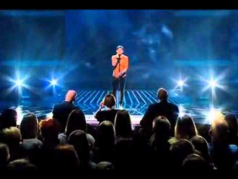 X-factor 2012: Sveinur - Glad igen (AUDIO)