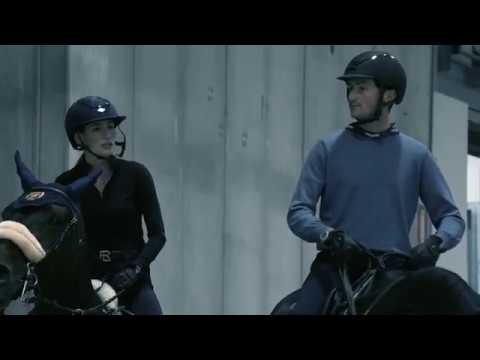 Warm-up & Vet Check - Longines FEI Jumping World Cup™