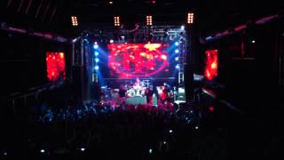 Ill nino live in moscow 2013 if you still hate me