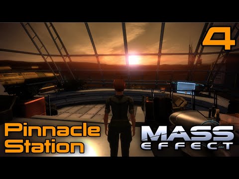 Pinnacle Station - Convoy