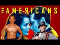 The Americans, Nils Lofgren, and a Tae Kwon Do Master?