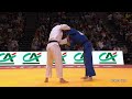 Christian PARLATI ️ Marcus NYMAN Round 3 90kg Grand Slam Paris 2024