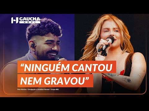 SINA DE OFÉLIA: entenda polêmica da música criada com vozes de Luísa Sonza e Dilsinho | Gaúcha Hoje