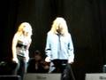 Robert Plant & Alison Krauss ACL 08- Blackdog ...