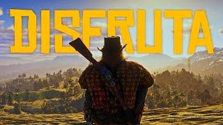 No hacer NADA en RDR2 también es JUGAR (y es ARTE)