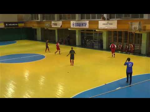 9 КУ  4-5  НБХЗ Атлетик Люботин – AFC Kharkiv