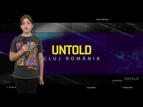 Neversea și UNTOLD 2022 - Emma Gheorghe