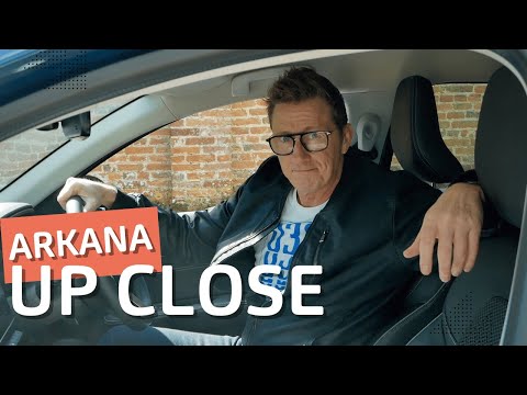 Renault Arkana Review - HALF PRICE X4 HYBRID? ALL YOU NEED TO KNOW. 🤣