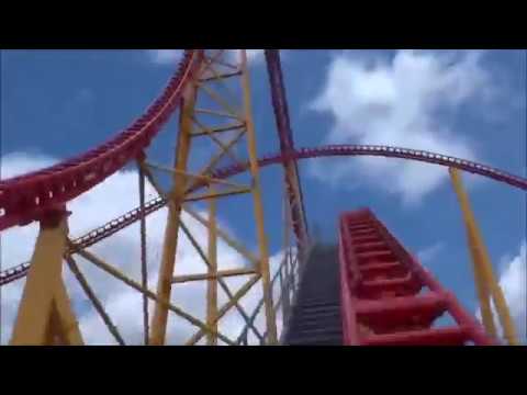 Самые страшные аттракционы в мире (The world's scariest rides)