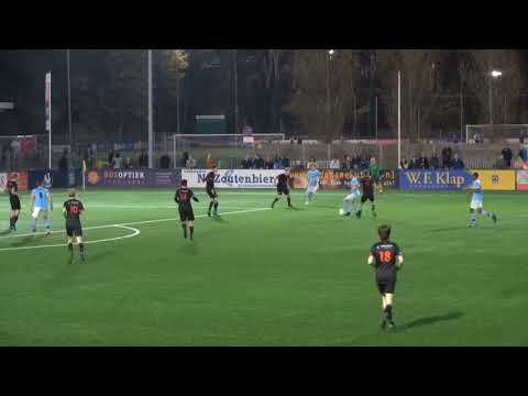 Quick O23-HBS O23 (tweede helft)