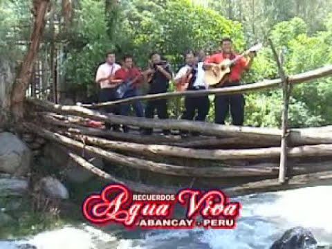 AGUA VIVA Mix de huaynos 1 (Apurimac)