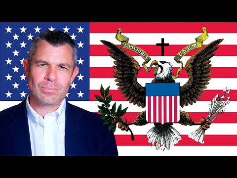 Dr. Taylor Marshall's Presidential 🇺🇸 Platform in 12 POINTS: Christ is King! 👑