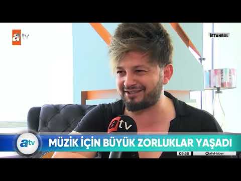 Adem korkmaz -  Atv hafta sonu haberleri