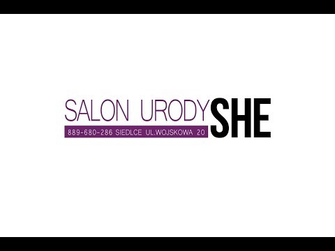 SALON URODY SHE