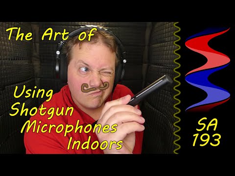 Practical, Real World Shotgun Mic Skills