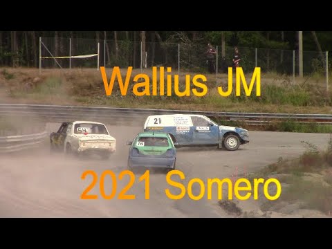 Wallius JM 2021 Somero
