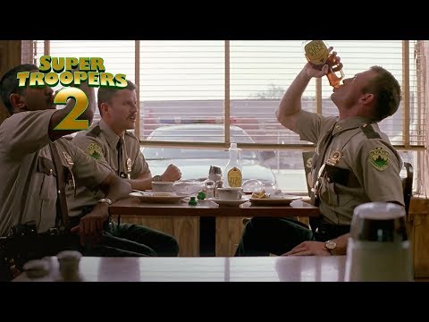 SUPER TROOPERS 2 I Super Troopers Revisited | FOX Searchlight