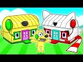 Tyler Vs Snowi HOUSE In Roblox
