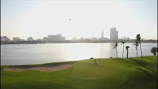 Dubai Creek Golf & Yacht Club | Luxury Dubai Golf Holidays