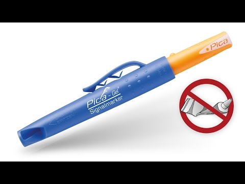 [DEUTSCH] Pica-Gel® – Signalmarker