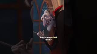 Did You Know In HOTEL TRANSYLVANIA 2…