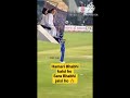 Virat Enjoying When Fans Chants Hamari Bhabhi Kaisi Ho Sara Bhabhi Jaisi Ho Shorts Sara