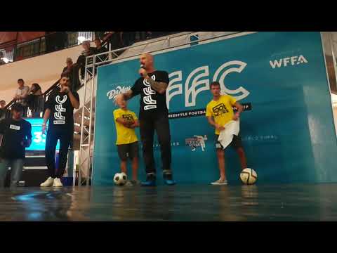 Italy 2019 [Final] Luca vs Gunther