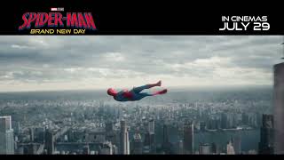 In Cinemas JULY 29