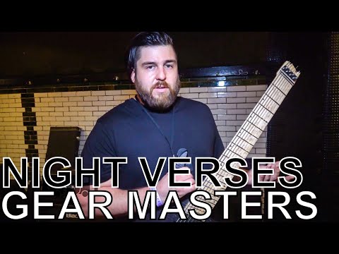 Night Verses' Nick DePirro - GEAR MASTERS Ep. 231
