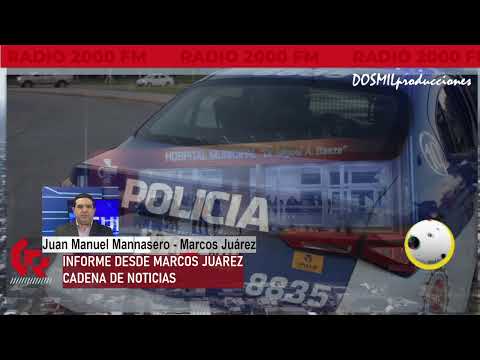 Falleció un bebé en Camilo Aldao y detienen a sus padres. La palabra del Fiscal Fernando Epelde.
