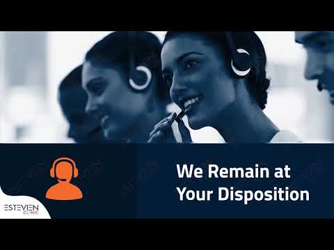 Estevien Clinic Services - Hair Restoration