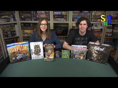 Kanalvorschau Oktober 2018 (Spiel doch mal...!)