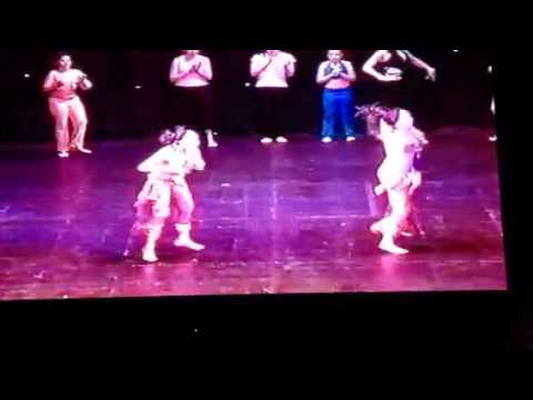 Disco freestyle 2006 grove showcase lol