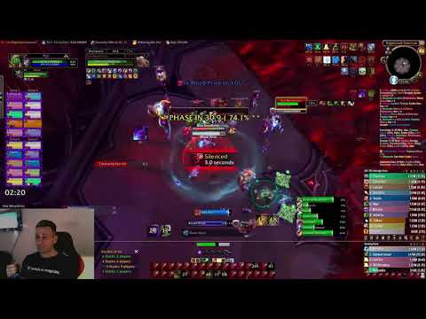 Guide: Graf Denathrius (Mythisch) - Deep Dive | Sire Denathrius (Mythic) | german