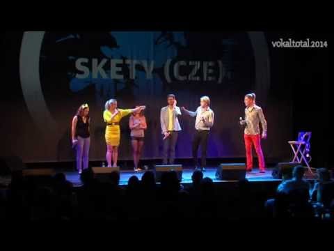 SKETY - Vokal.Total 2014 Winners' Concert