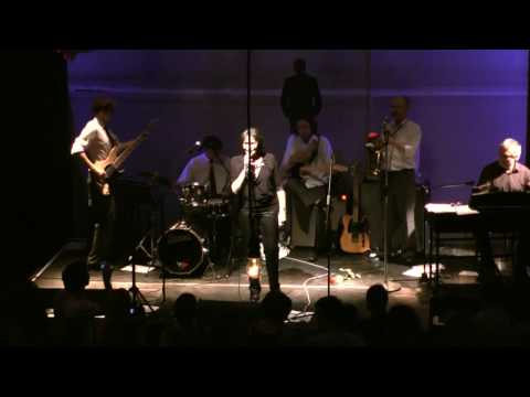 MARTA KUBIŠOVÁ A METEOR Z PRAHY -  HEY JUDE!  7.11.09