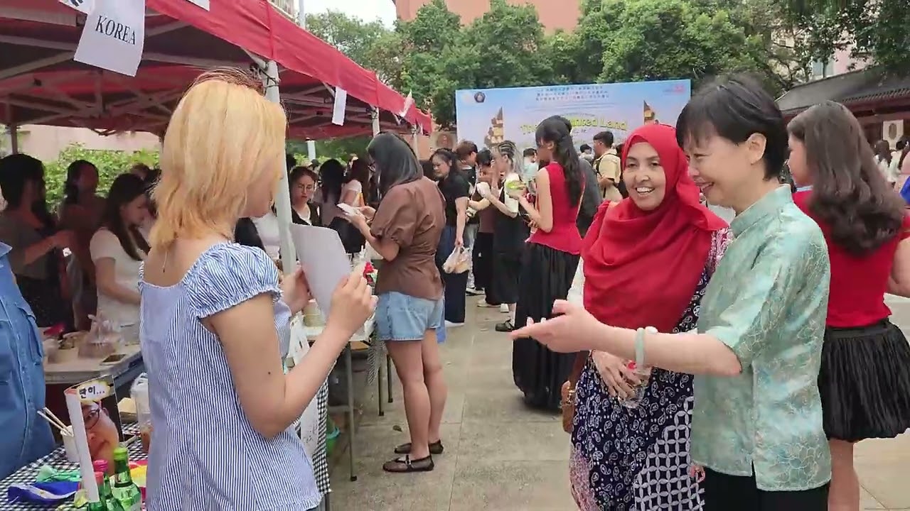 Universitas Brawijaya, Proudly presents the Indonesian Cultural House (RBI)