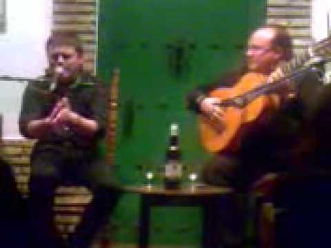 Raúl Micó y Rafael Trenas (parte III).