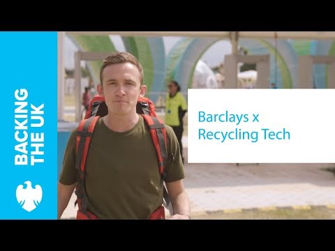 Barclays x Recycling Technologies