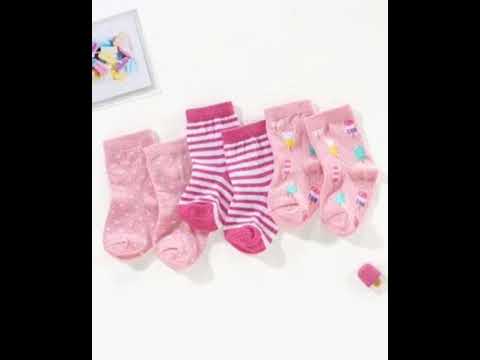 Boy printed designer kids socks, summer
