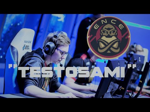 Sami "xseveN" Laasanen - ENCE:n Testosteroni | CS:GO