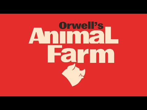 Orwell's Animal Farm Teaser Trailer
