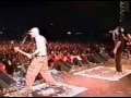 System Of A Down Shame Smoke Out Festival San Bernardino 2000