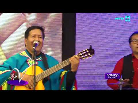 LOS CHASKAS Interpretan el tema RECUERDOS [ En Vivo ] | SÁBADOS PARA VIVIR