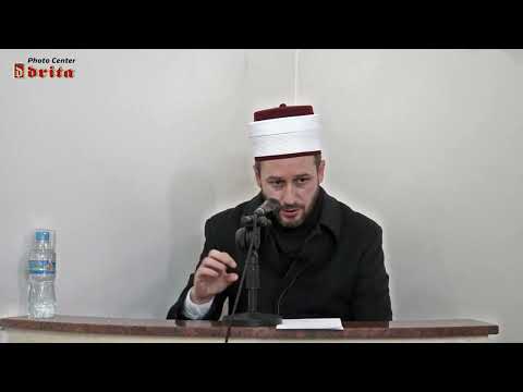 Porositë dhe mësimet nga Israja dhe Miraxhi - Hoxhë Shaban Neziri