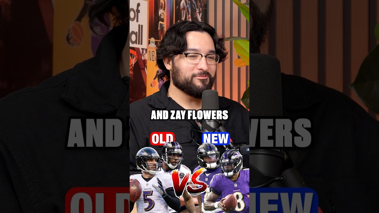 NFL Old vs New: Duos!