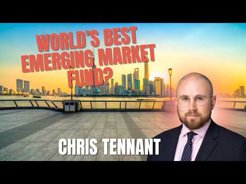 In The HotSeat – Chris Tennant of Fidelity Emerging Markets & Andrew McHattie of ITN