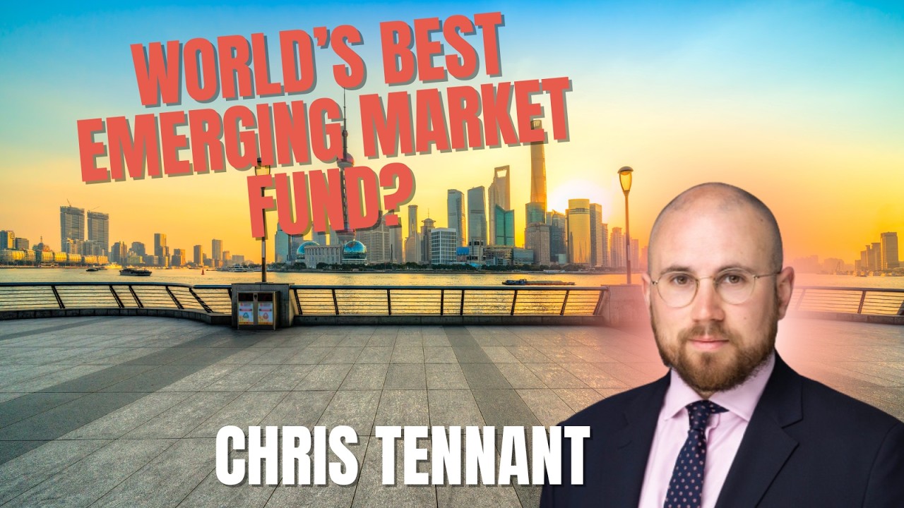 Thumbnail for In The HotSeat – Chris Tennant of Fidelity Emerging Markets & Andrew McHattie of ITN